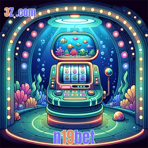 Slots: Aventura em Cada Giro na n19bet