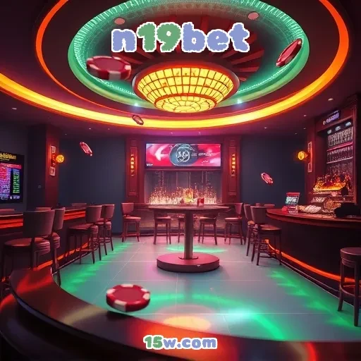 n19bet Roleta